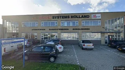 Commercial properties for rent in Barendrecht - Photo from Google Street View