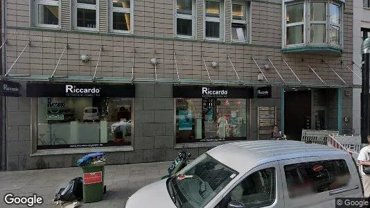 Büros zur Miete i Hamburg Mitte – Foto von Google Street View
