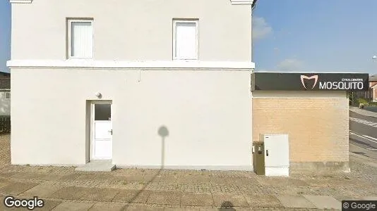 Bedrijfsruimtes te koop i Hørning - Foto uit Google Street View