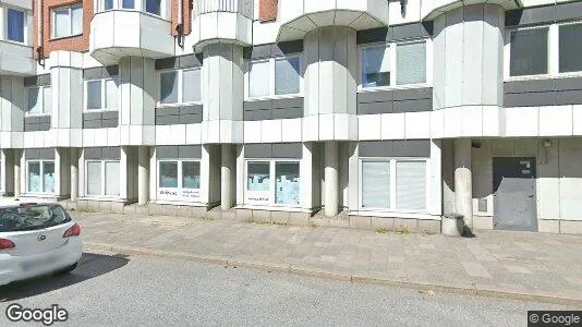 Kontorlokaler til leje i Malmø Centrum - Foto fra Google Street View