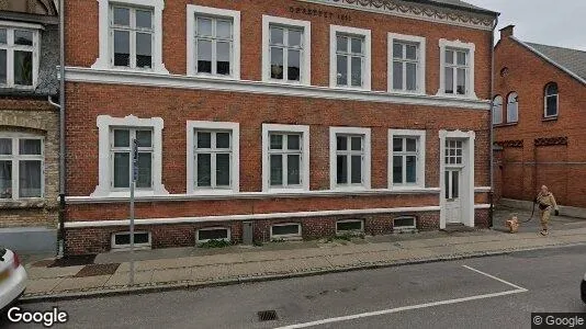 Office spaces for rent i Nyborg - Photo from Google Street View