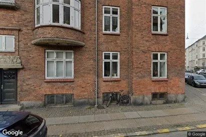 Coworking spaces zur Miete in Nørrebro – Foto von Google Street View