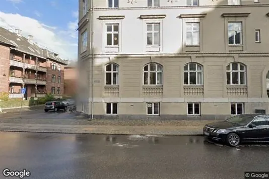 Coworking spaces for rent i Frederiksberg - Photo from Google Street View