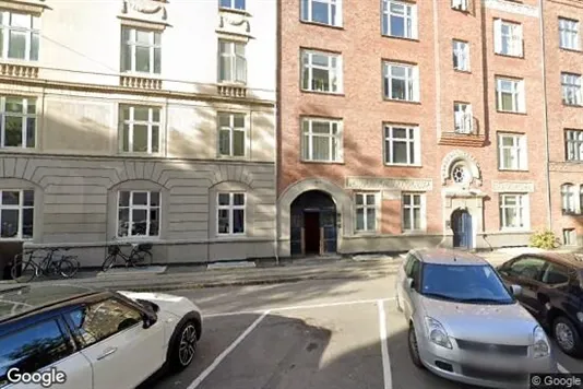 Coworking spaces te huur i Østerbro - Foto uit Google Street View