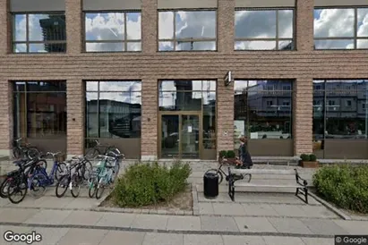 Coworking spaces för uthyrning i Vesterbro – Foto från Google Street View