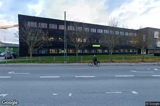 Coworking spaces for rent i Copenhagen SV - Photo from Google Street View