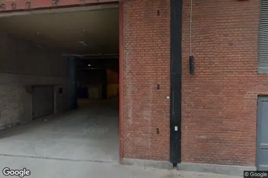 Coworking spaces för uthyrning i Nordhavnen – Foto från Google Street View