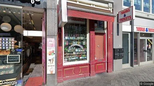 Lokaler til leie i Amsterdam Centrum – Bilde fra Google Street View