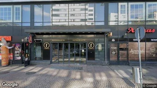 Büros zur Miete i Lahti – Foto von Google Street View