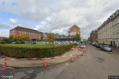 Kontorhoteller til leje i København NV - Foto fra Google Street View