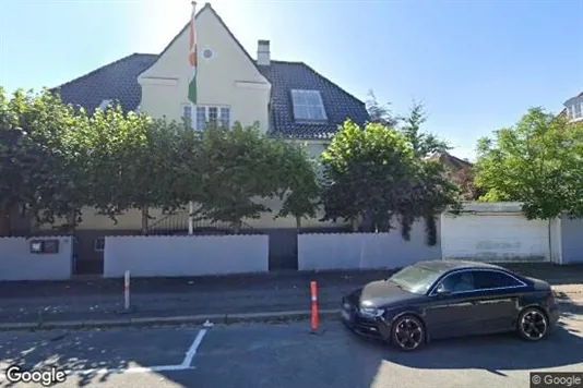 Coworking spaces for rent i Østerbro - Photo from Google Street View