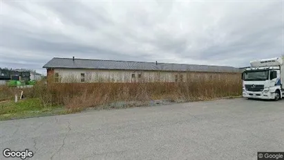 Værkstedslokaler til leje i Pirkkala - Foto fra Google Street View
