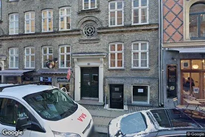 Kontorhoteller til leie i København K – Bilde fra Google Street View