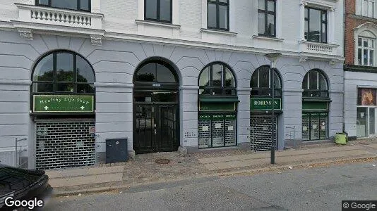 Kontorhoteller til leje i København K - Foto fra Google Street View