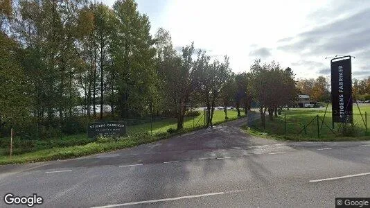 Kontorer til leie i Borås – Bilde fra Google Street View
