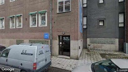 Bedrijfsruimtes te koop in Halmstad - Foto uit Google Street View