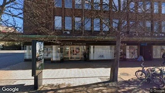 Office spaces for rent i Helsingborg - Photo from Google Street View