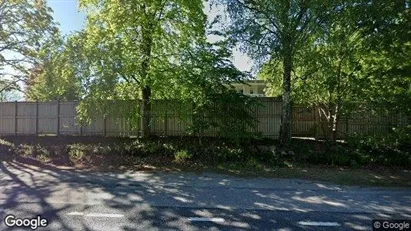 Företagslokaler till salu i Halmstad – Foto från Google Street View