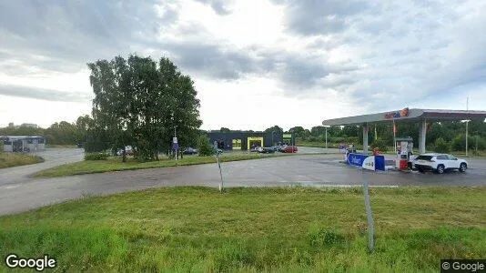 Lager zum Kauf i Falkenberg – Foto von Google Street View