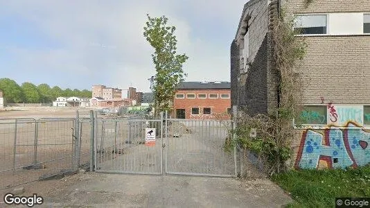 Office spaces for rent i Malmö City - Photo from Google Street View