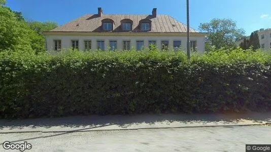 Bedrijfsruimtes te koop i Karlshamn - Foto uit Google Street View