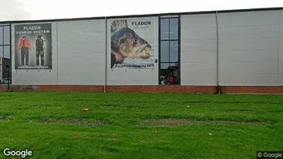 Lager zum Kauf in Varberg – Foto von Google Street View
