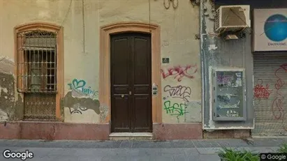 Företagslokaler för uthyrning i Almería – Foto från Google Street View Företagslokaler för uthyrning i Almería – Foto från Google Street View