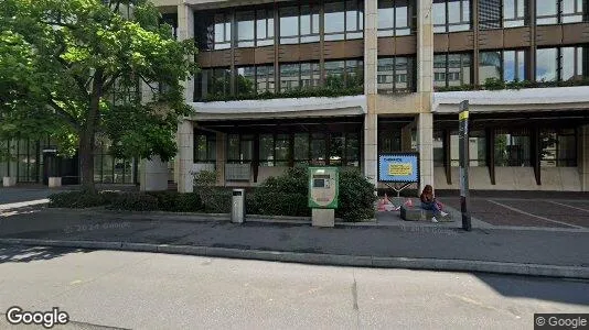Büros zur Miete i Basel-Stadt – Foto von Google Street View
