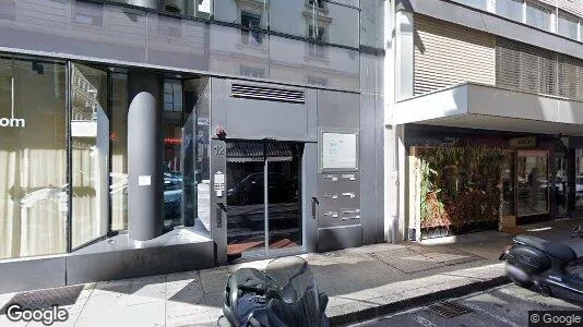 Espacios de oficina En alquiler i Geneva Cité - Foto de Google Street View