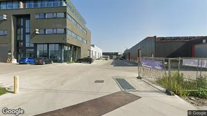 Warehouses for rent in Anzegem - Photo from Google Street View