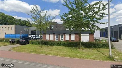 Office spaces for rent in Tilburg - Photo from Google Street View