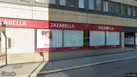 Office spaces for rent i Tampere Keskinen - Photo from Google Street View