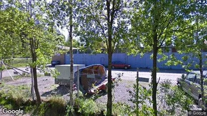 Office spaces for rent in Vantaa - Photo from Google Street View