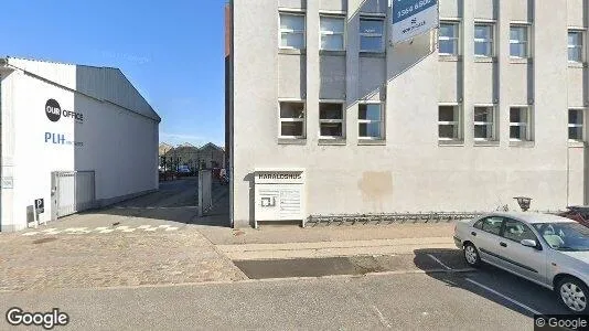 Coworking spaces zur Miete i Østerbro – Foto von Google Street View
