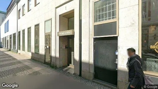 Kontorlokaler til leje i Malmø Centrum - Foto fra Google Street View