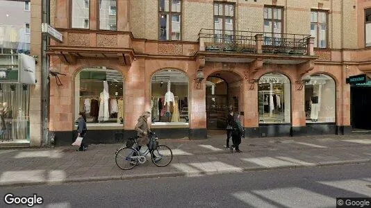 Büros zur Miete i Malmö City – Foto von Google Street View