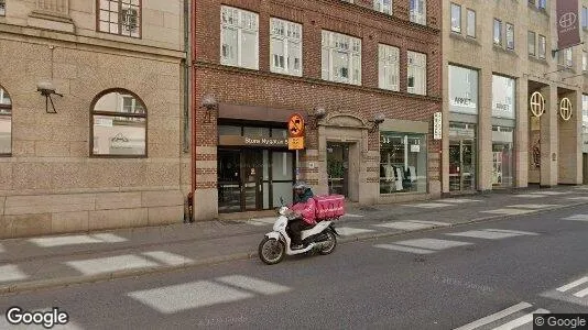 Office spaces for rent i Malmö City - Photo from Google Street View