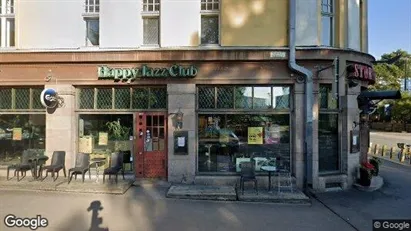 Lokaler til leie i Helsingfors Eteläinen – Bilde fra Google Street View