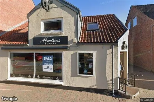 Producties te koop i Snedsted - Foto uit Google Street View