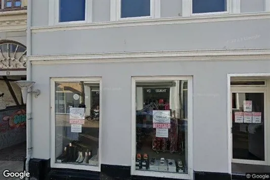 Bedrijfsruimtes te koop i Nykøbing Sjælland - Foto uit Google Street View