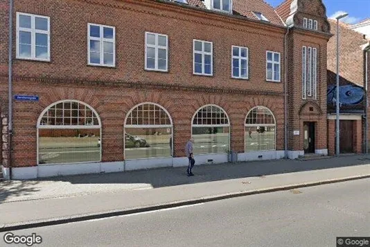 Gewerbeflächen zum Kauf i Esbjerg – Foto von Google Street View