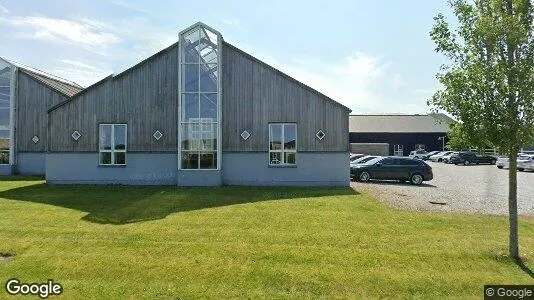 Warehouses for sale i Nibe - Photo from Google Street View