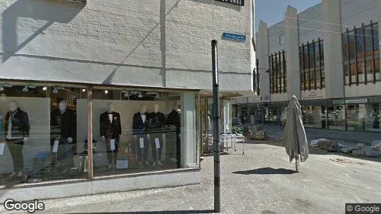 Gewerbeflächen zum Kauf i Herning – Foto von Google Street View