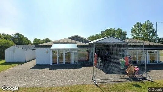 Commercial properties for sale i Frederikshavn - Photo from Google Street View