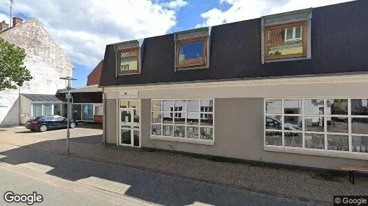 Gewerbeflächen zum Kauf i Frederikshavn – Foto von Google Street View