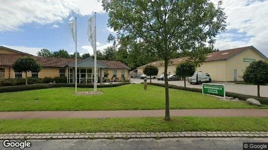 Lager zum Kauf i Odense C – Foto von Google Street View