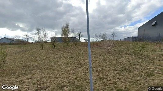 Lager zum Kauf i Hornslet – Foto von Google Street View