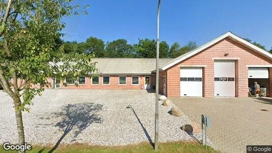 Lager zum Kauf i Videbæk – Foto von Google Street View