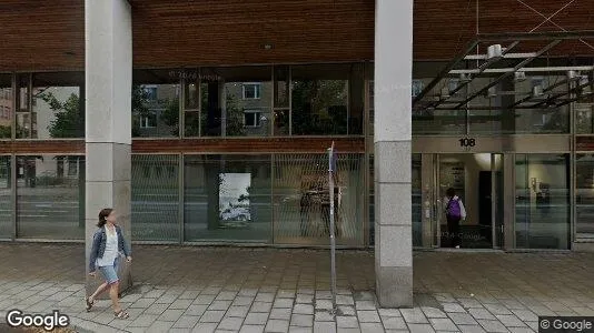 Office spaces for rent i Södermalm - Photo from Google Street View