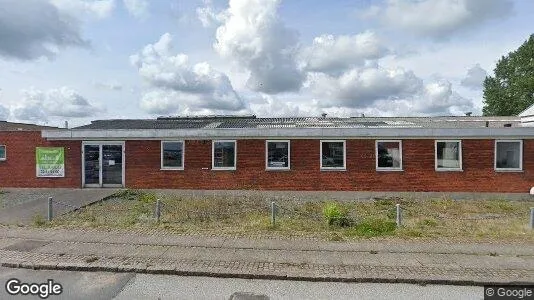 Lokaler til salgs i Aabenraa – Bilde fra Google Street View